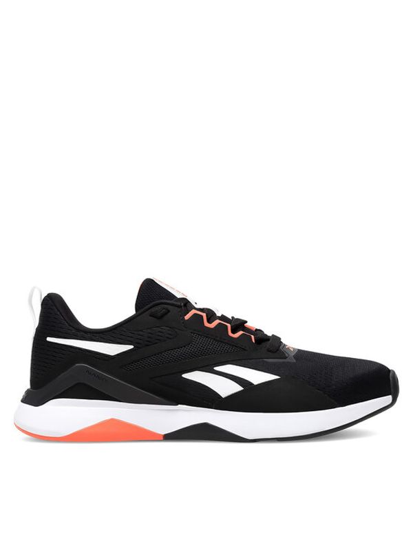 Reebok Reebok Čevlji za telovadbo Nanoflex Tr 2 100202644 Črna