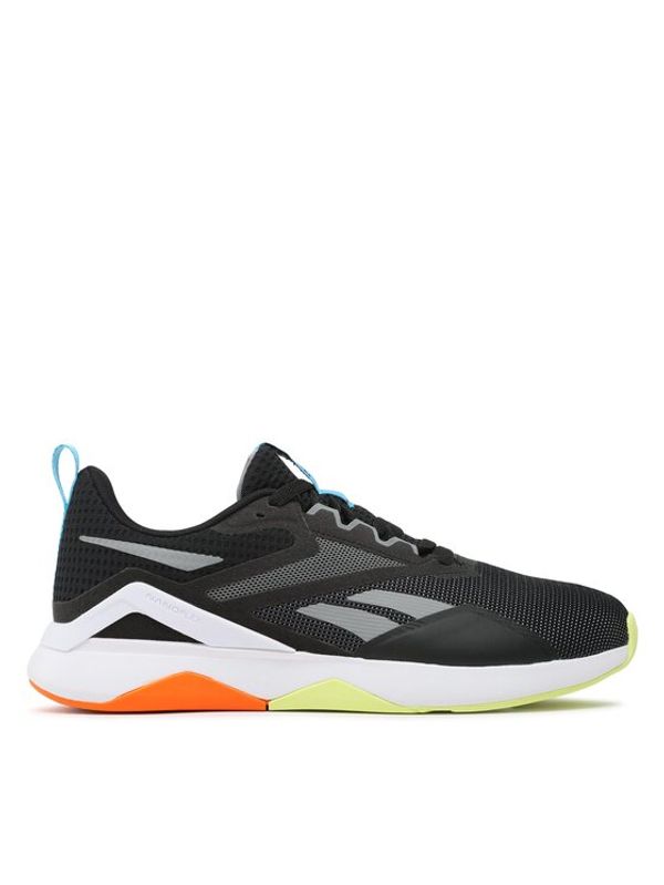 Reebok Reebok Čevlji za telovadbo Nanoflex TR 2.0 HP6107 Črna