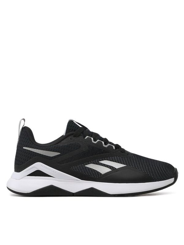 Reebok Reebok Čevlji za telovadbo Nanoflex TR V2 IE2113 Črna