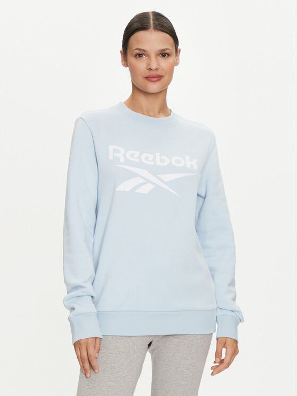 Reebok Reebok Jopa Fleece Crew 100037628 Modra Regular Fit