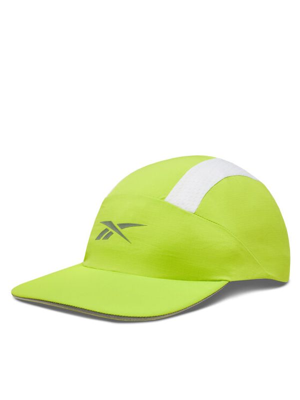 Reebok Reebok Kapa s šiltom Float Run Performance Cap HE2422 Rumena