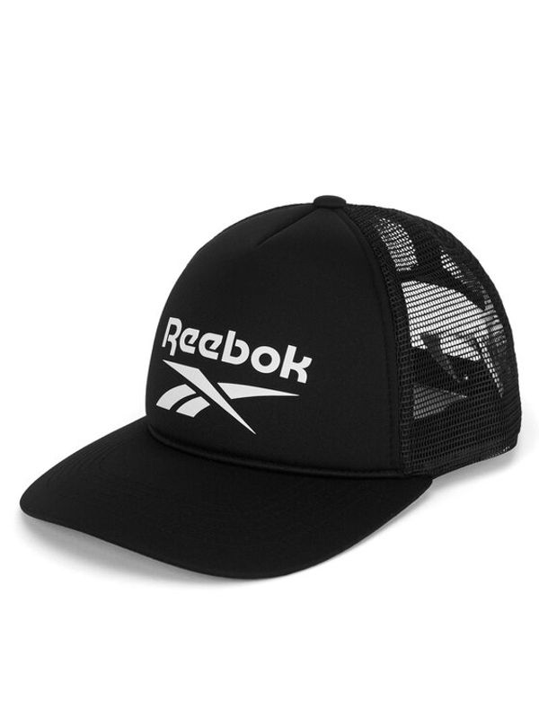 Reebok Reebok Kapa s šiltom RBH1700-001 Črna