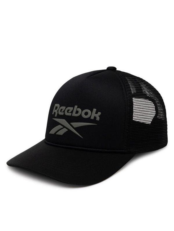 Reebok Reebok Kapa s šiltom RBH1700-AW24 Črna