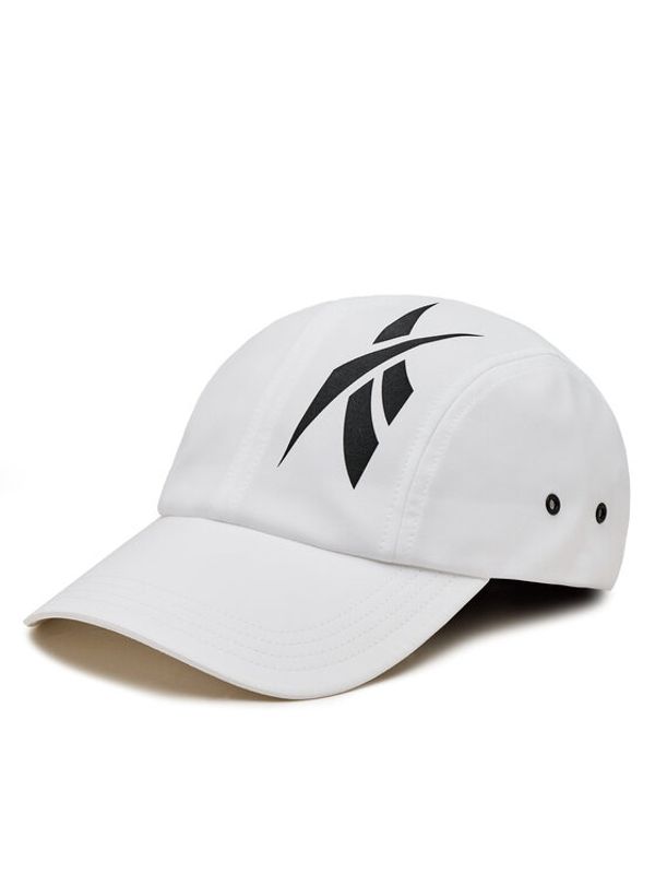 Reebok Reebok Kapa s šiltom Tech Style Dad Cap HE2439 Bela