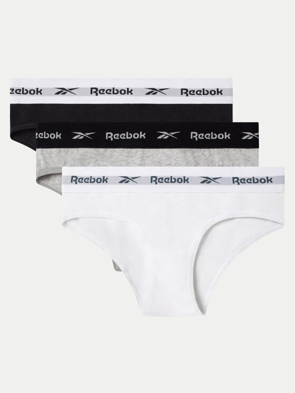 Reebok Reebok Komplet perila CARINA - AW24 (3-pack) Pisana