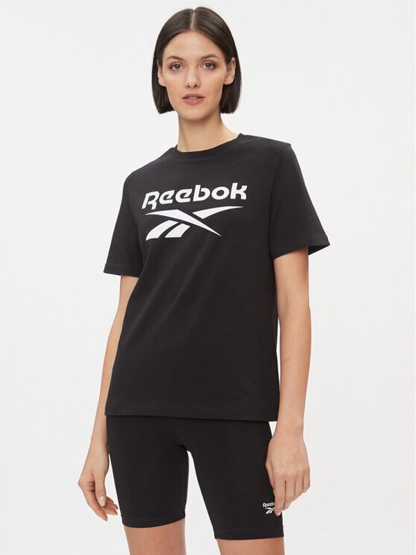 Reebok Reebok Majica II3220 Črna