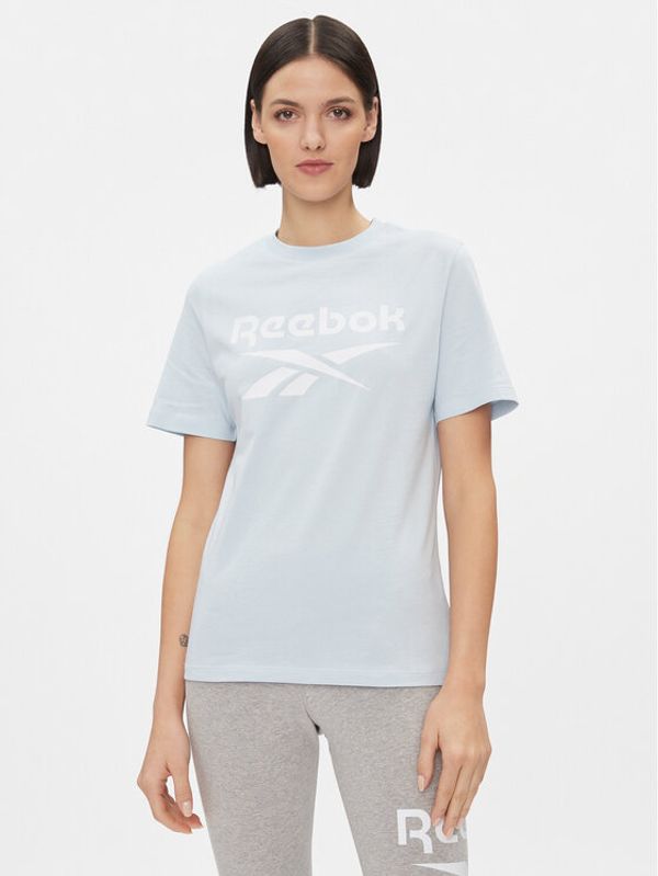 Reebok Reebok Majica IM4089 Modra