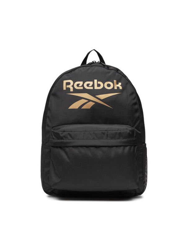 Reebok Reebok Nahrbtnik Metal HF0168 Črna