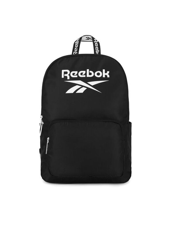 Reebok Reebok Nahrbtnik RBK-013-CCC-06 Črna