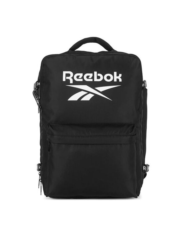 Reebok Reebok Nahrbtnik RBK-015-CCC-06 Črna