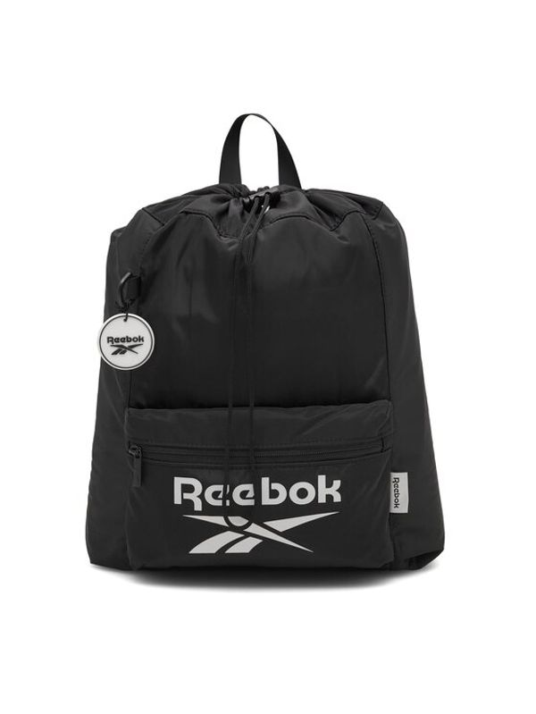 Reebok Reebok Nahrbtnik RBK-021-CCC-05 Črna