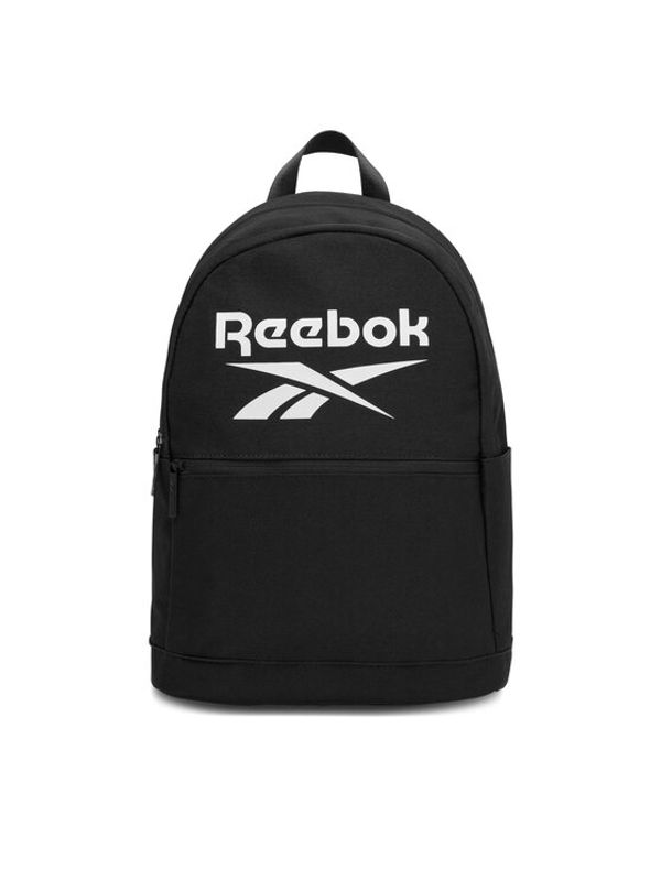 Reebok Reebok Nahrbtnik RBK-024-CCC-05 Črna