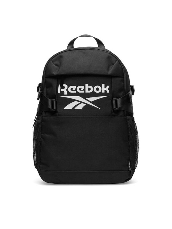 Reebok Reebok Nahrbtnik RBK-025-CCC-05 Črna