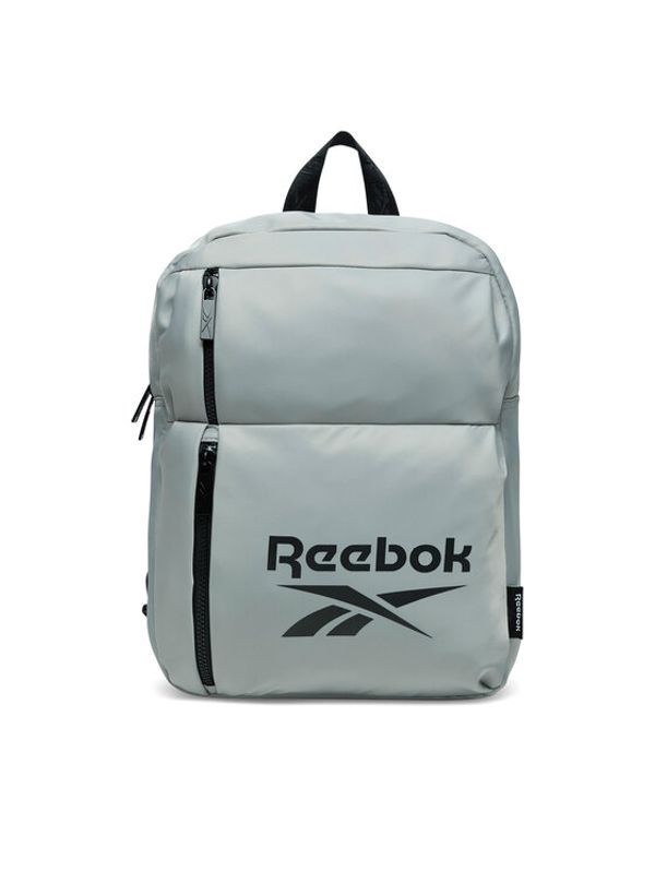 Reebok Reebok Nahrbtnik RBK-030-CCC-05 Srebrna