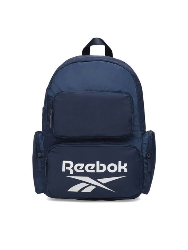 Reebok Reebok Nahrbtnik RBK-033-CCC-05 Mornarsko modra