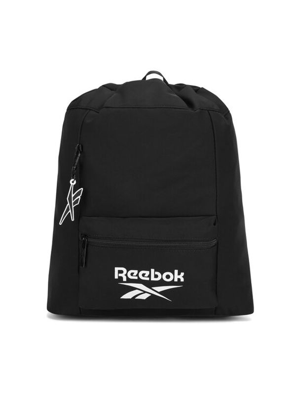 Reebok Reebok Nahrbtnik RBK-037-CCC-05 Črna