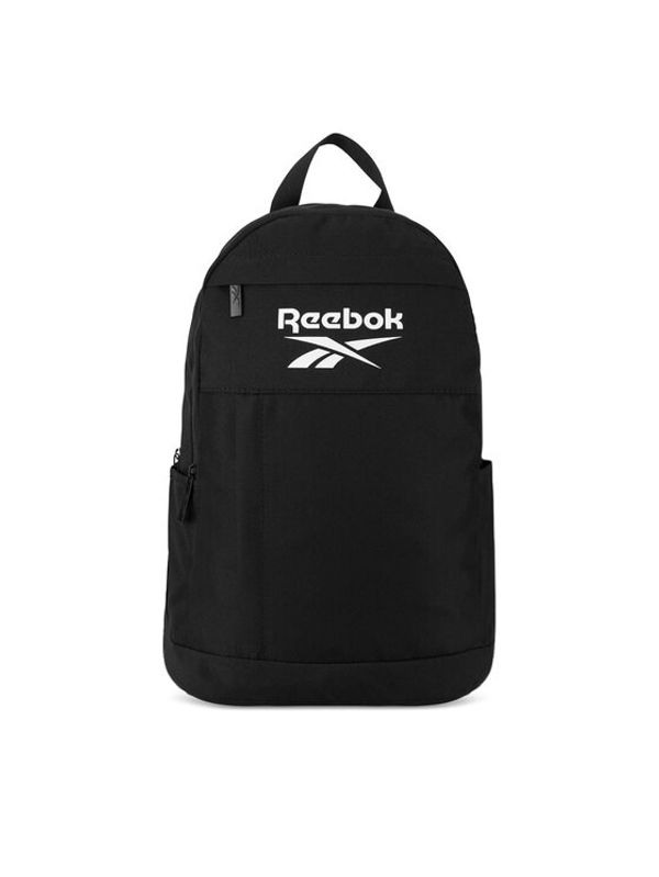 Reebok Reebok Nahrbtnik RBK-042-CCC-05 Črna