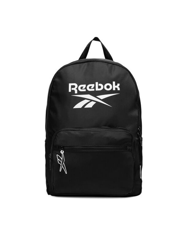 Reebok Reebok Nahrbtnik RBK-044-CCC-05 Črna