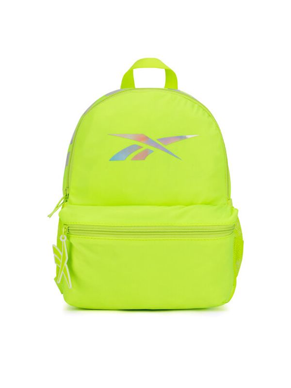 Reebok Reebok Nahrbtnik RBK-045-CCC-05 Zelena