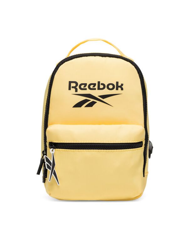 Reebok Reebok Nahrbtnik RBK-046-CCC-05 Rumena