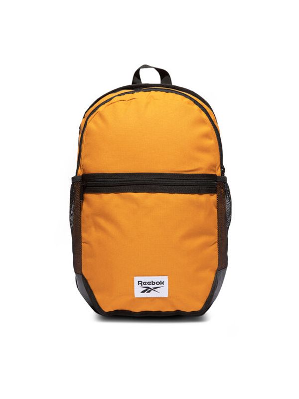 Reebok Reebok Nahrbtnik Workout Ready Active Backpack H23389 Oranžna