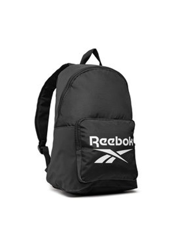 Reebok Reebok Nahrbtnik Cl Fo Backpack GP0148 Črna