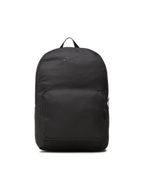 Reebok Reebok Nahrbtnik Cl Premium Fo Backpack HC4148 Črna