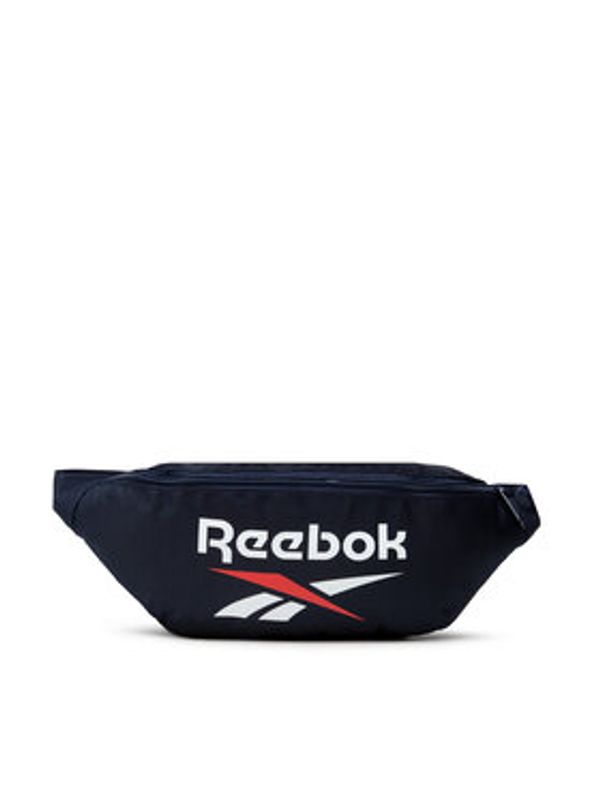 Reebok Reebok torba za okoli pasu Cl Fo Waistbag GP0156 Mornarsko modra