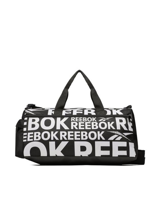 Reebok Reebok Torbica Workout Ready Grip Bag H36578 Črna