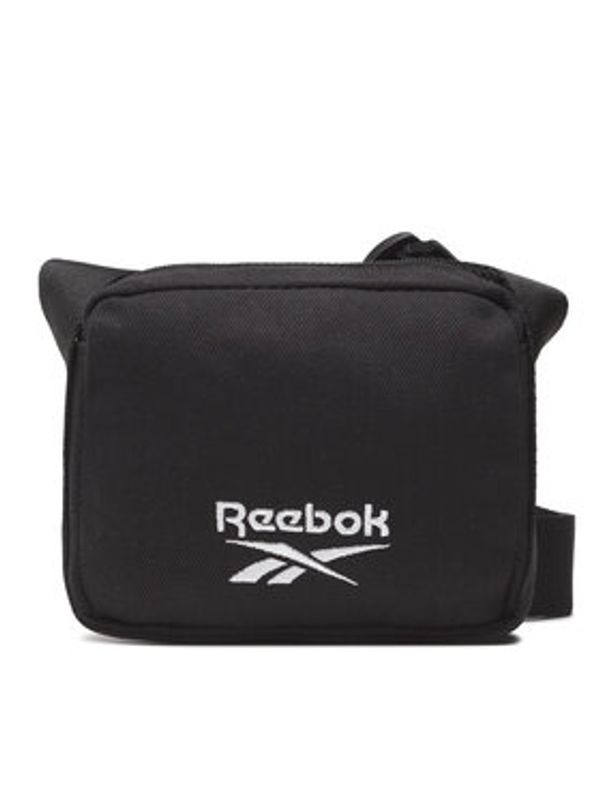 Reebok Reebok Torbica za okrog pasu Cl Fo Crossbody Bag HC4365 Črna