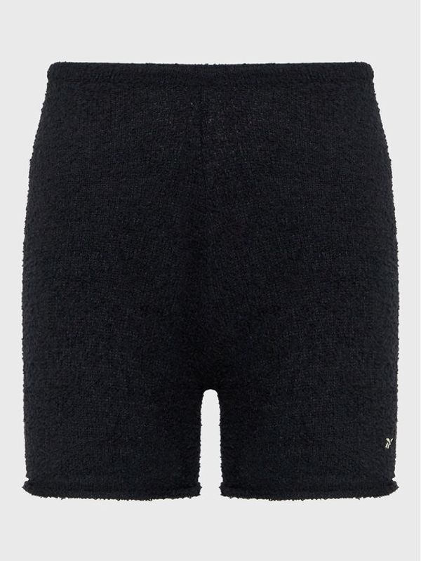 Reebok Reebok Športne kratke hlače Classics Cozy HG1174 Črna Slim Fit