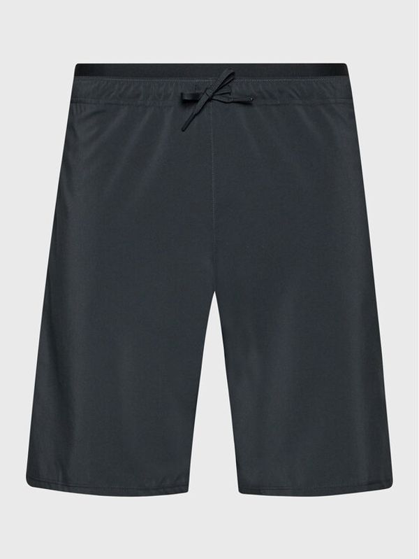 Reebok Reebok Športne kratke hlače Workout Ready Strenght HI2252 Črna Regular Fit