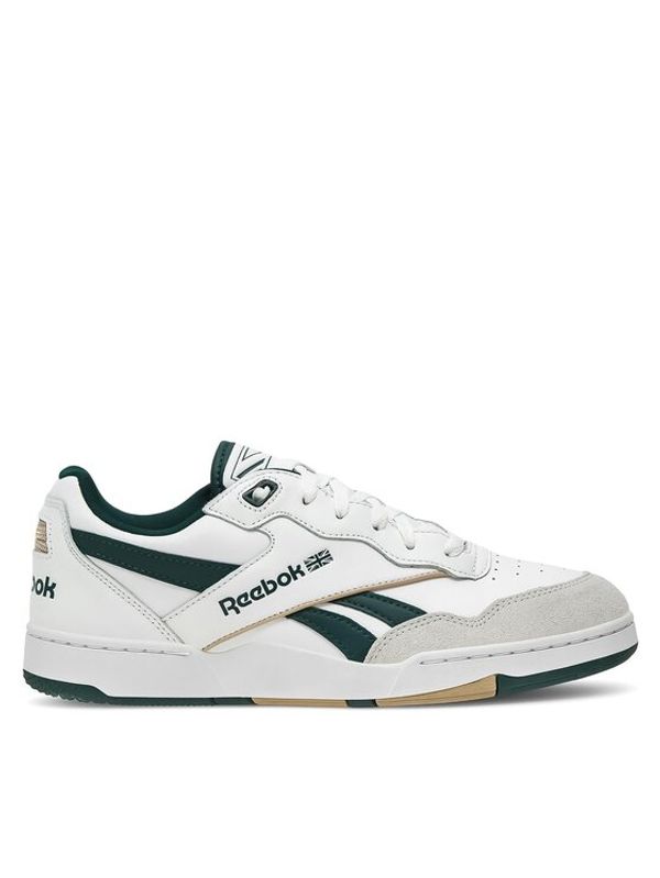 Reebok Reebok Superge BB 4000 II ID7342 Bela