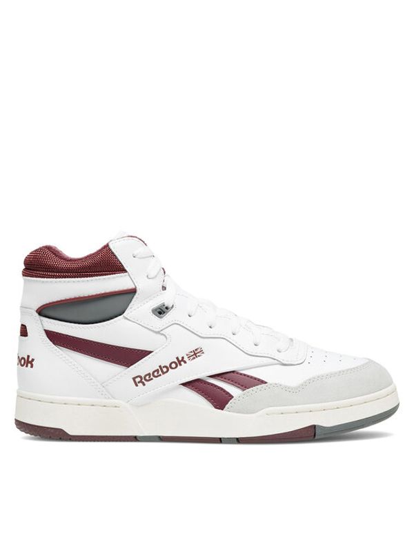 Reebok Reebok Superge BB 4000 II Mid 100033844 Bela