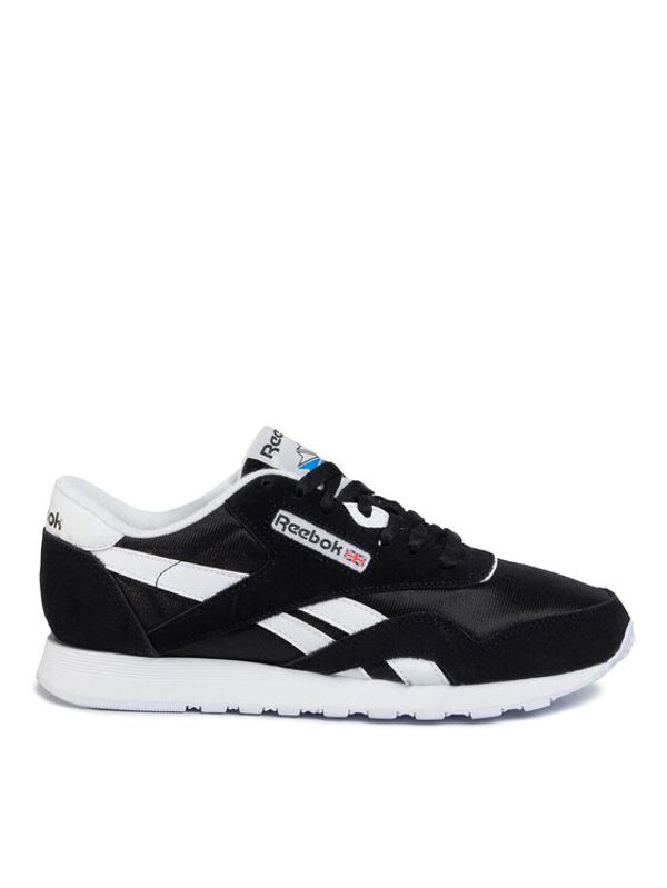 Reebok Reebok Superge Cl Nylon FV1592 Črna