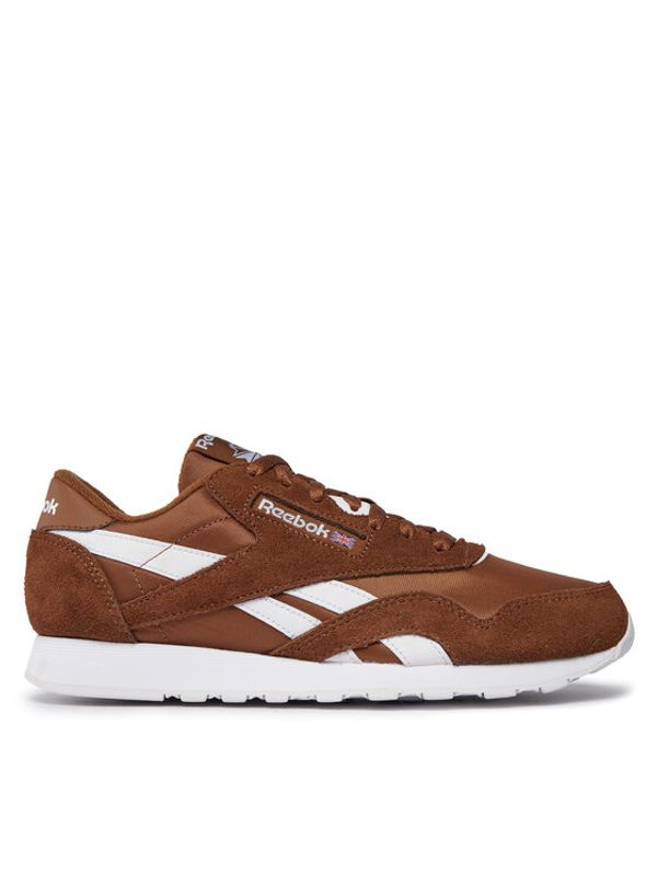 Reebok Reebok Superge Cl Nylon IF3052 Bela