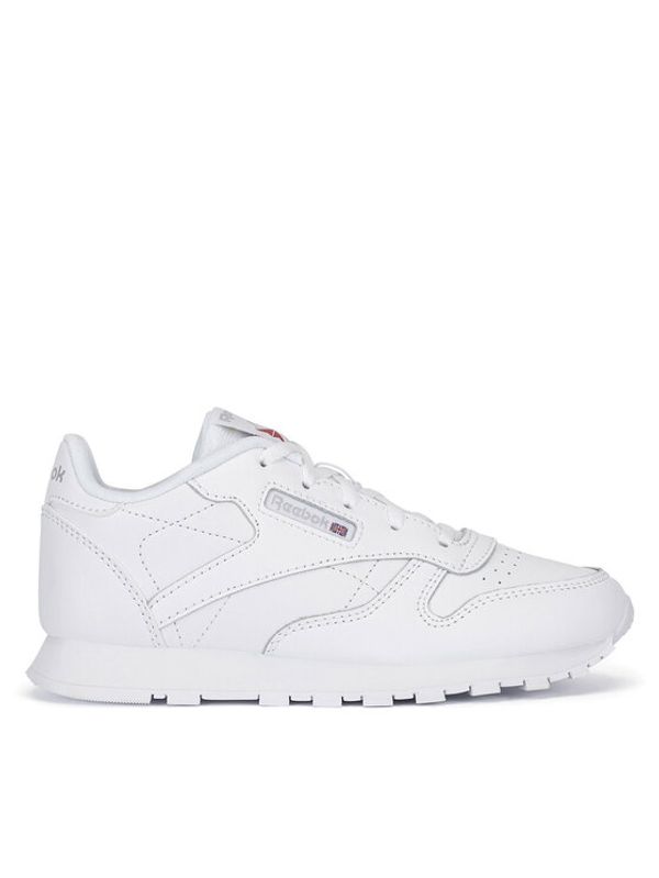 Reebok Reebok Superge Classic Leather 100000118 Bela