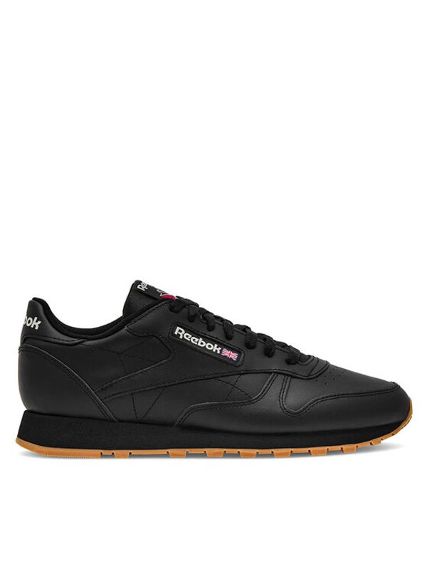 Reebok Reebok Superge Classic Leather 100008493 Črna