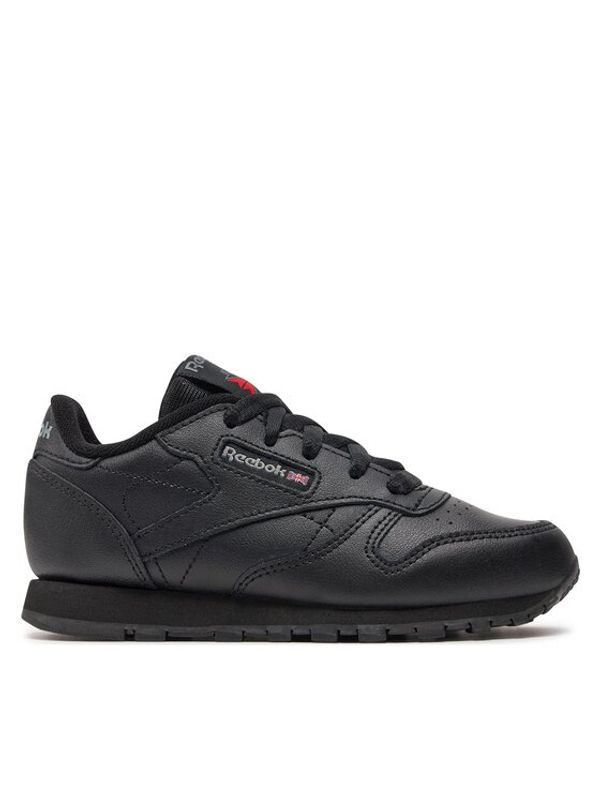 Reebok Reebok Superge Classic Leather 50170 Črna