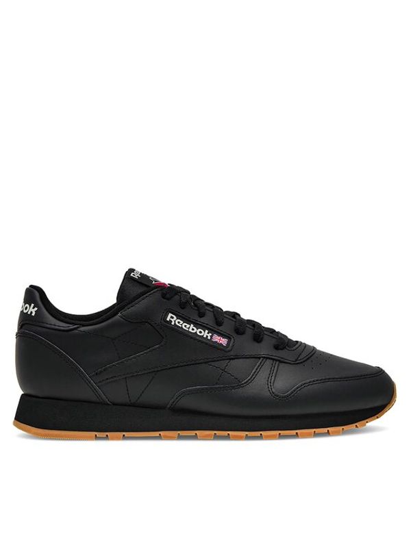 Reebok Reebok Superge Classic Leather GY0954 Črna