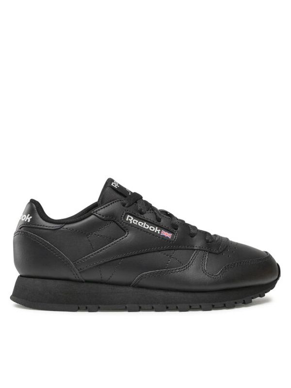 Reebok Reebok Superge Classic Leather GY0960 Črna