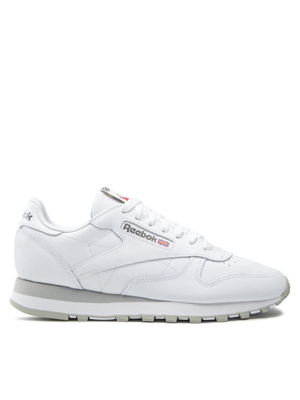 Reebok Reebok Superge Classic Leather GY3558 Bela