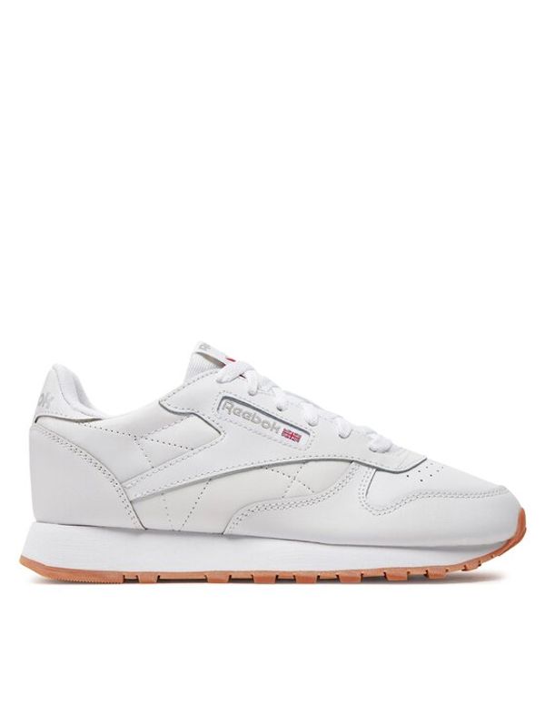 Reebok Reebok Superge Classic Leather GZ6098 Bela