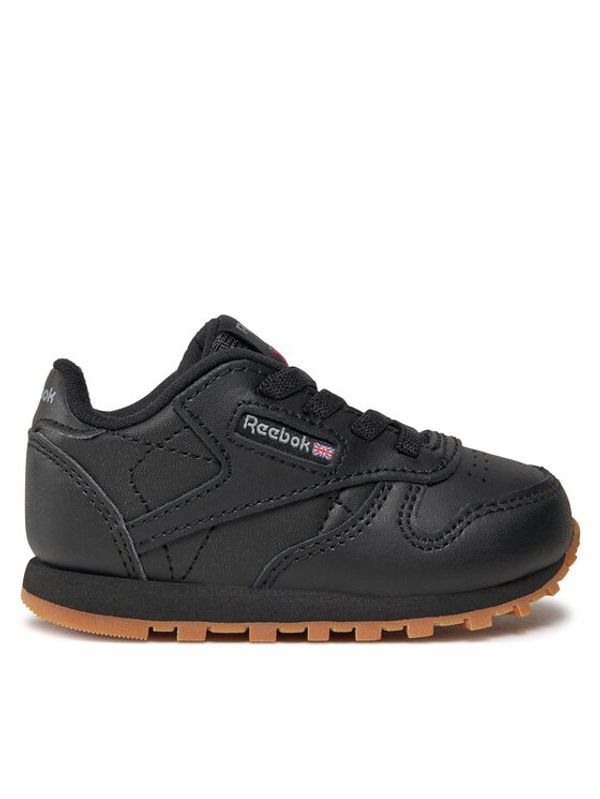 Reebok Reebok Superge Classic Leather Shoes GX9396 Črna