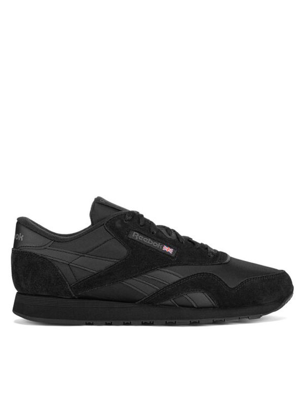 Reebok Reebok Superge CLASSIC NYLON 100033377 Črna