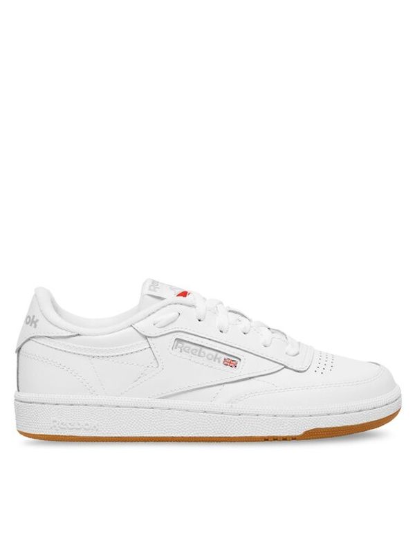 Reebok Reebok Superge Club C 85 100000016 Bela