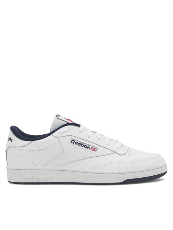 Reebok Reebok Superge Club C 85 100000156 Bela