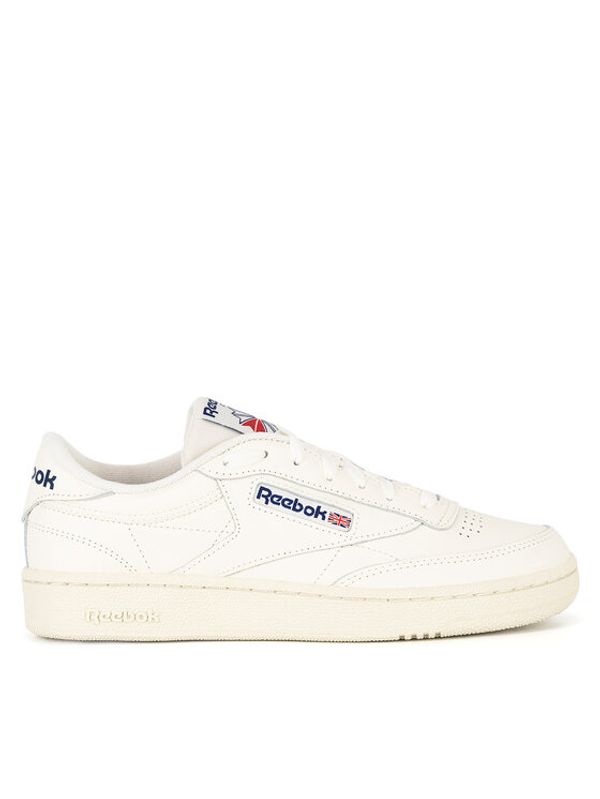 Reebok Reebok Superge Club C 85 100024895 Bela