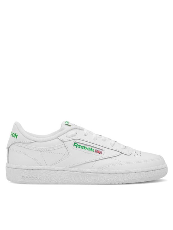 Reebok Reebok Superge Club C 85 100033933 Bela