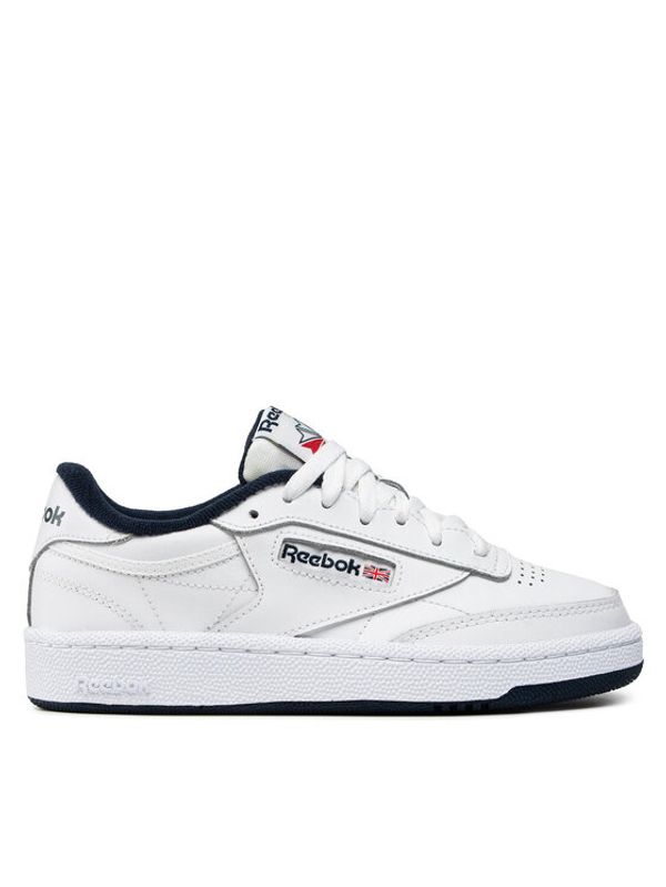 Reebok Reebok Superge Club C 85 AR0457 Bela